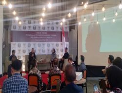 KY Advokasi Hakim Jaga Marwah Martabat Perilaku Hakim