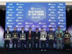 Bank Kalsel Raih Penghargaan Bisnis Indonesia Award 2023