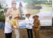 Peringati Puncak Hari Lingkungan Hidup, Bank Kalsel Dukung 3500 Bibit Mangrove