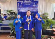 Hj. Hamsiah Minta Menangkan PAN Di Tanah Bumbu