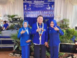 Hj. Hamsiah Minta Menangkan PAN Di Tanah Bumbu