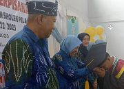 Yayasan Waladun Sholeh Gelar Pengukuhan dan Perpisahan Siswa Siswi Kelas VI Tahun Pelajaran 2022-2023