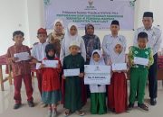 Baznas Tala Lebih Tingkatkan Penyaluran Bagi Penerima Mustahik, Melalui Program Cerdas