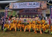 Sinoman Hadrah Ashabah Mantuil Juara 1 Festival Seni GASETALA 2023