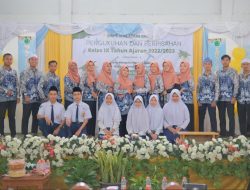 Yayasan Waladun Sholeh Luluskan Murid SMPS yang Berprestasi dengan Nilai Ujian Sangat Membanggakan, Ajaran 2022-2023.