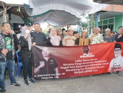 Deklarasi Gus Muhaimin Jadi Capres 2024, Laskar Banua Borneo Ajak Warga Banjarmasin Ikut Gaungkan Bersama