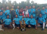 Turnamen FOURFEO CUP Legend Piala ALL STAR Fc, Di Bumi Persada 76 Desa Tirtajaya Tala 2023