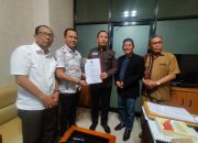 Lanjutkan Perjuangan Pemekaran Gambut Raya, Ketum Supian HK, SK kan Pengurus Harian, Biar Cepat Terselesaikan