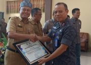 Badan Narkotika Nasional Kab. Tanah Laut Gelar Peringati Hari Anti Narkotika Internasional