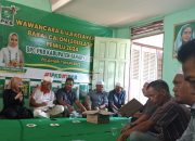 Partai Kebangkitan Bangsa Kumpulkan Kadernya di Momentum IDUL ADHA 1444 H, Untuk Saling Bersilaturahmi