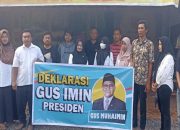 Pelaku UMKM Di Tanah Laut Dukung “Gus Imin Calon Presiden 2024”
