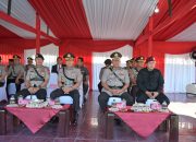 Lantik Ratusan Bintara Polri, Wakapolda Kalsel: Jadilah pelindung, pengayom, dan pelayan masyarakat