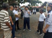 Dishub Tala Rekapitulasi Data Dengan Tim Gabungan, Warga Yang Terdampak Ikut Menyambut Baik dan Siap Mendukung Terminal Tipe C