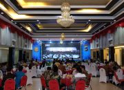 Polda Kalsel Gelar Nonton Bareng Pagelaran Wayang Kulit