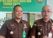 Kejaksaan Negeri Kotabaru Menggelar Khitanan (Sunatan Massal)