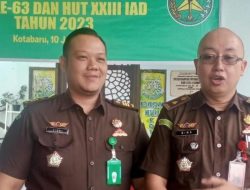 Kejaksaan Negeri Kotabaru Menggelar Khitanan (Sunatan Massal)