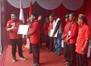 PDIP Tala Gelar Diskusi dan Konsolidasi, Bagaimana Strategi Pemenangan Untuk Meraih Kursi Legislatif 2024
