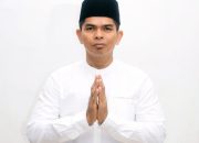 H Muhammad Maju Bacaleg DPRD Kabupaten Banjar, Selamat Harlah Ponpes Darussalam Martapura