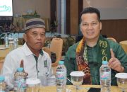 Risdianto Haleng HB Berhadir Dalam Syukuran Harlah PKB ke-25 di Banjarmasin, Menangkan Cak Imin Sebagai Presiden