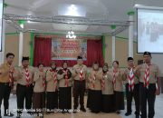 Pengurus Kwarran Angsana Masa Bakti 2023-2025 Resmi Dilantik