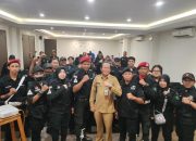 BATAMAD Sosialisasi Wujudkan Pemilu 2024 Damai dan Demokrasi Bermartabar, Kerjasama dengan Kesbangpol Kalsel