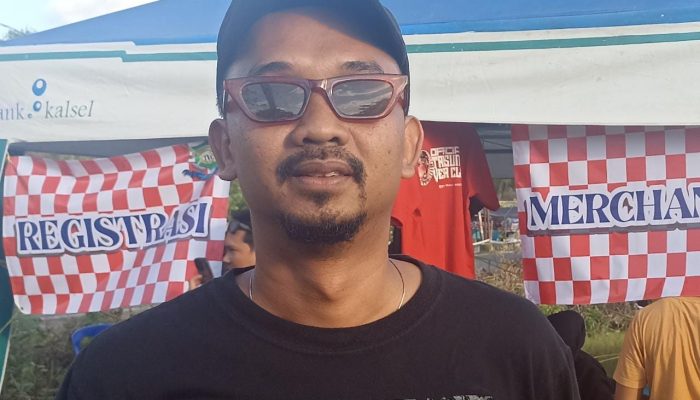 Komunitas Vespa Lanjutkan Event dengan Izin Yang Berbeda, Dikarenakan Konser Berpestapora di Tunda Dua Minggu Lagi