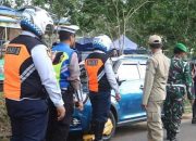 Dishub Tala Tegakan Peraturan Berlalu Lintas, Agar Masyarakat Memperhatikan Setiap Rambu-Rambu Larangan Untuk Tidak Dilanggar