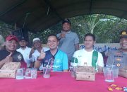 Dalam Rangka Menyambut HUT RI Ke-78, Desa Kadangan Lama Menggelar Turnamen Liga Kecamatan 2023