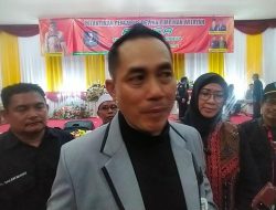 PAMMI Kalsel Rayakan Milad Ke-27 Dengan Pemotongan Nasi Tumpeng