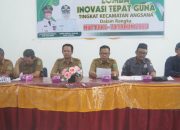 Dorong Kreativitas Kecamatan Angsana Adakan Lomba Teknologi Tepat Guna