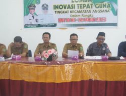 Dorong Kreativitas Kecamatan Angsana Adakan Lomba Teknologi Tepat Guna