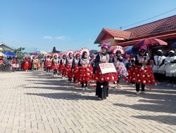 KARANG TARUNA DESA KARANG INDAH MERIAHKN HUT RI Ke 78 TAHUN