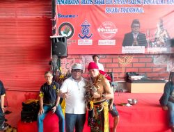 Saut Nathan Samosir Bantu Warga Banjarmasin Barat dengan DKB Berikan Pengobatan Gratis