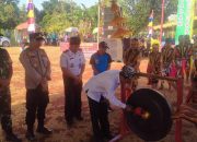 Adakan Pagelaran Festival Kuda Lumping Untuk Merajut Tali Silaturahmi Antar Paguyuban, di Harjad Ds Pemuda Yang Ke-12 Tahun