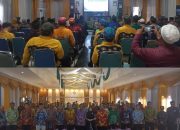 Bupati Tala HM Sukamta Berpesan, Para Kepala Desa yang Terpilih Laksanakan Amanah dan Maksimalkan Bangun Desa Lebih Maju