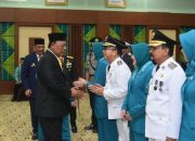 Ada tiga Kadis Resmi Dilantik Sebagai Pj Bupati Kab HSS, Tapin dan Tala, Ingat Pesan Gubernur Kalsel