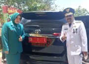 Hari Pertama Masuk Kantor Pj Bupati Tala Pimpin Rapat, Kumpulkan Semua SKPD