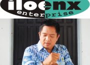 Peringati HUT Yang Ke-32 Tahun, Syukuran Ichal dan Sukses Jalankan Usaha Iloenx Enterprise