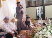 PUPR Tanah laut Gelar Peringatan Maulid Nabi Muhammad SAW Dihadiri PJ Bupati Tala