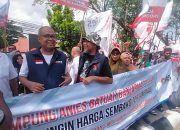Anies – Cak Imin sambangi KPU RI untuk Daftar Capres-Cawapres 2024, Ribuan Simpatisan di Kalsel Sambut Meriah