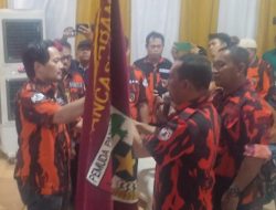 Muscab Pemuda Pancasila Tala, H Aperansyah Terpilih Secara Aklamasi Periode 2023-2027