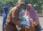 Pj Bupati Tala: Ingatkan Agar Penyaluran Sesuai Aturan dan Keluarga Penerima Manfaat Mendapat Bantuan