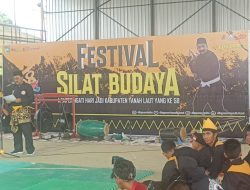 Syamsir Resmi Buka Festival Silat Budaya “Kuntau” Para Pendekar Siap Bertarung