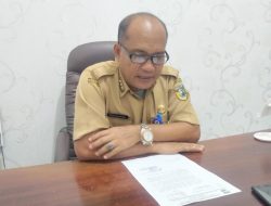 Janji Pemerintah Daerah Bangun Los Buah, Pedagang Hampir Setahun Tak Tempati Lokasi Eks Dukcapil
