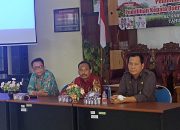 Kesbangpol Sosialisasikan Pemilu dan Pilkada Serentak 2024
