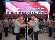 Polda Kalsel Kukuhkan Ny. Lynda Winarto Sebagai Ibu Asuh Polwan Polda Kalsel