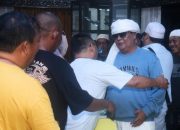 Antusias Warga Sambut Kedatangan Paman Birin Serta Keluarga, Usai Jalankan Ibadah Umrah di Tanah Suci