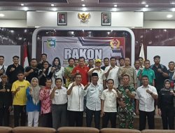 KONI TALA Siapkan Cabang Olahraga Menghadapi Porprov ke XII 2025