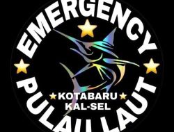 Relawan Kemanusiaan Emergency Pulau Laut Kotabaru Bantu Jalannya Acara Haul Abah Guru Sekumpul