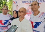 DPD PERINDO Banjarmasin Gratiskan Makanan UMKM dan Dibagikan Serta Doakan Kemenangan GAMA
